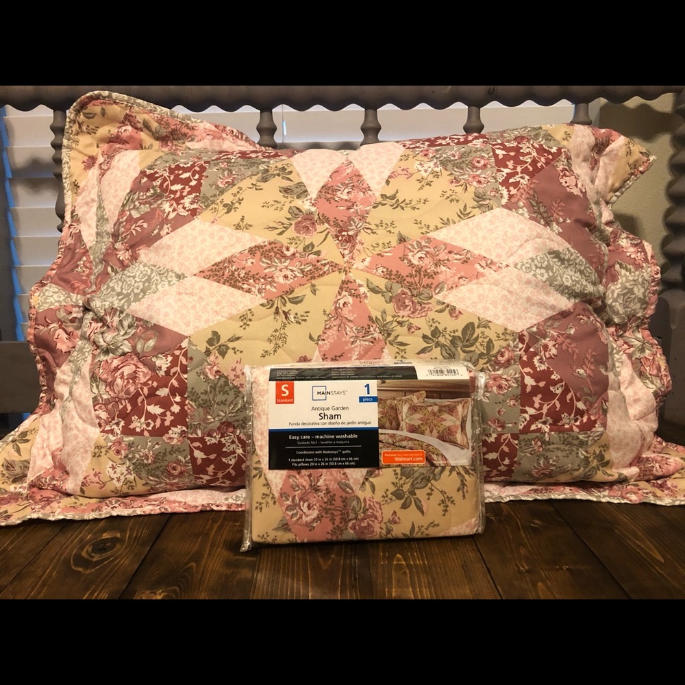 2 for 1 Mainstays Standard Antique Garden Shan